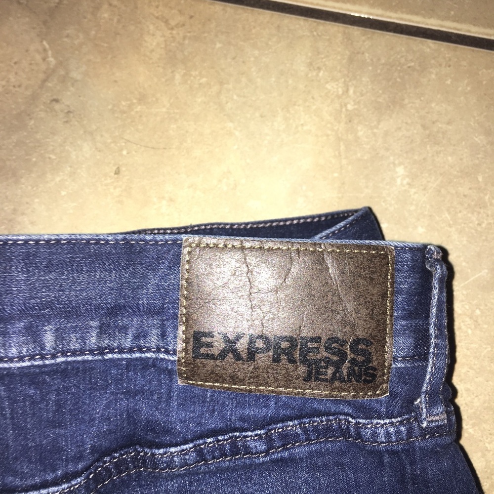 Express Jeans - Picture 4 of 5